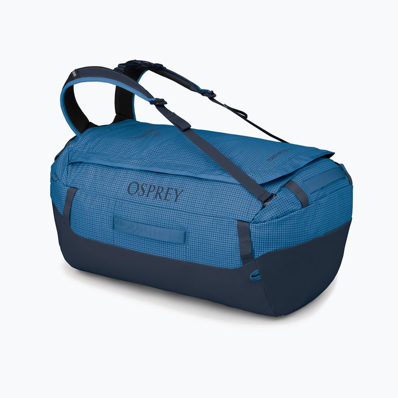 Geantă de voiaj Osprey Transporter Duffel 65 l blue flame 2