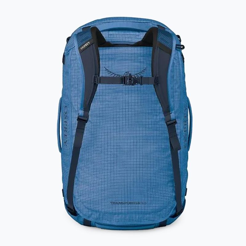 Geantă de voiaj Osprey Transporter Duffel 65 l blue flame 3