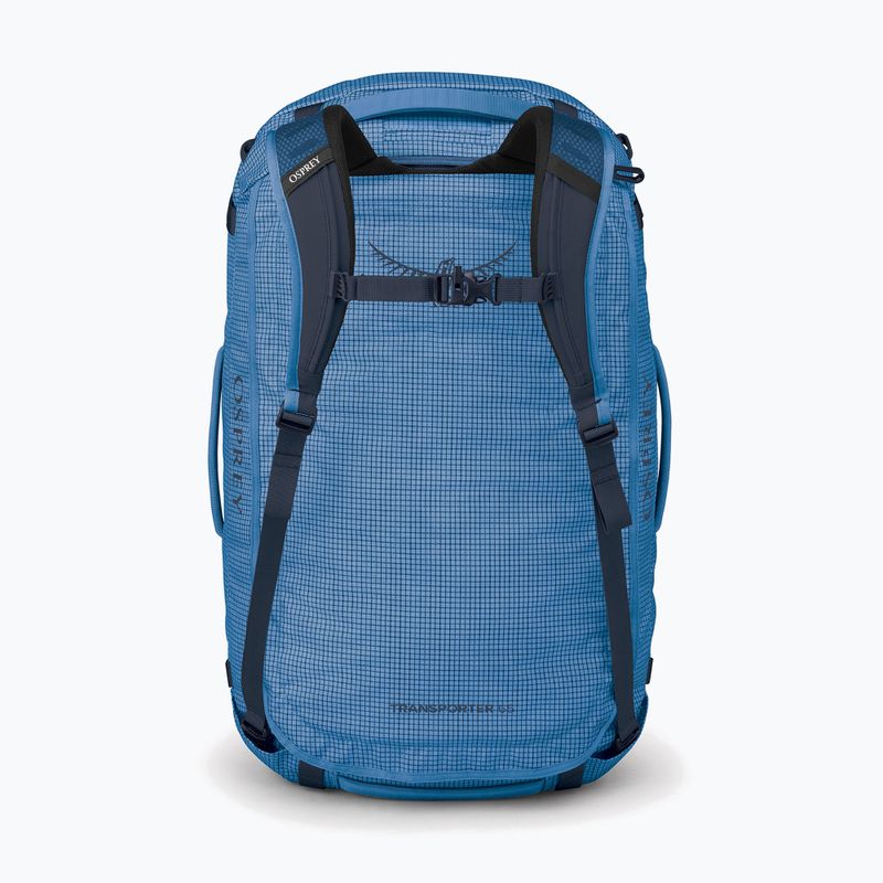 Geantă de voiaj Osprey Transporter Duffel 65 l blue flame 3