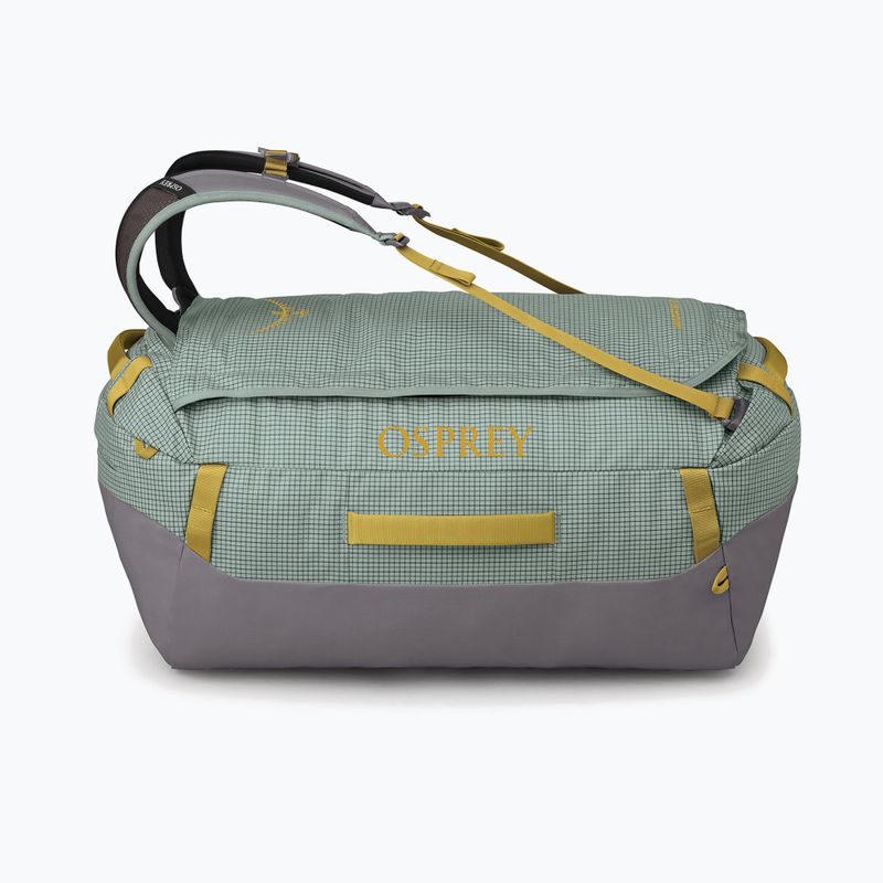 Geantă de voiaj Osprey Transporter Duffel 65 l frosty mint
