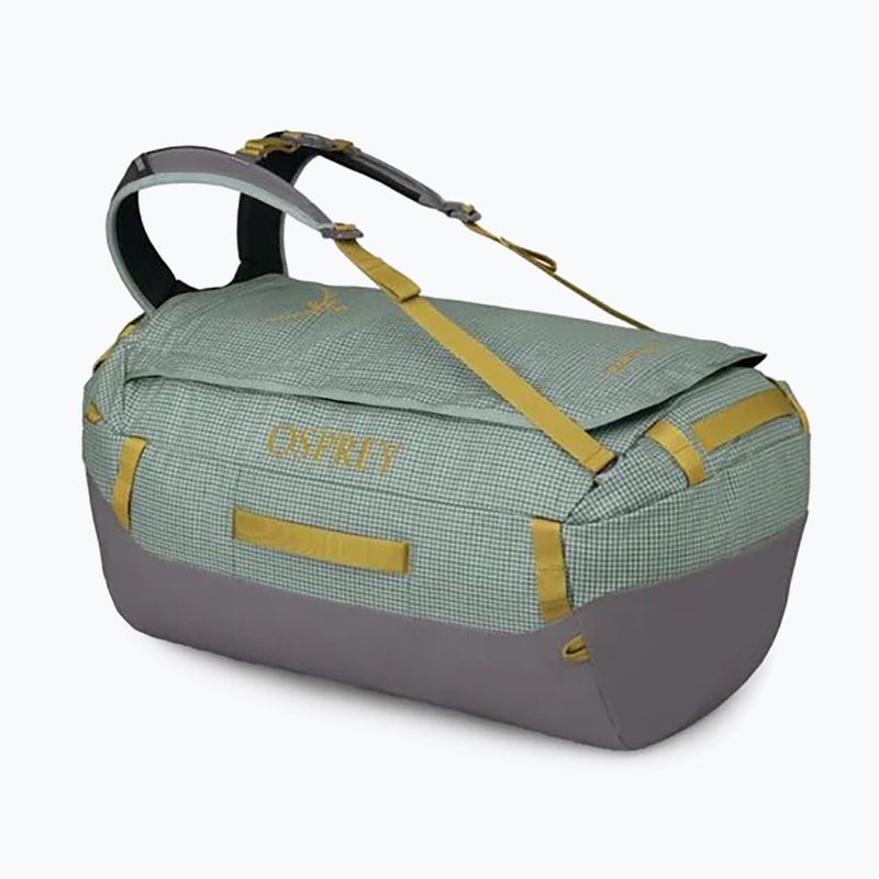 Geantă de voiaj Osprey Transporter Duffel 65 l frosty mint 2