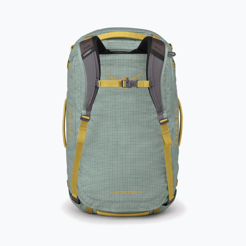 Geantă de voiaj Osprey Transporter Duffel 65 l frosty mint 3