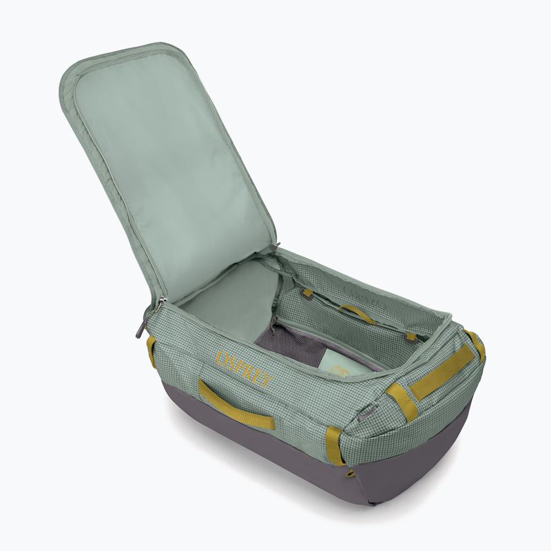 Geantă de voiaj Osprey Transporter Duffel 65 l frosty mint 4