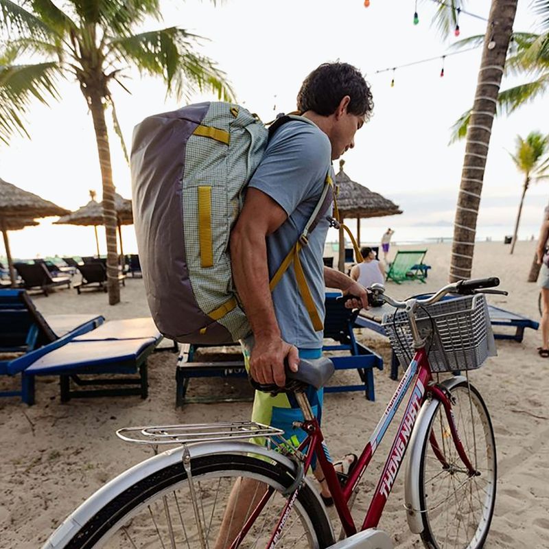 Geantă de voiaj Osprey Transporter Duffel 65 l frosty mint 10