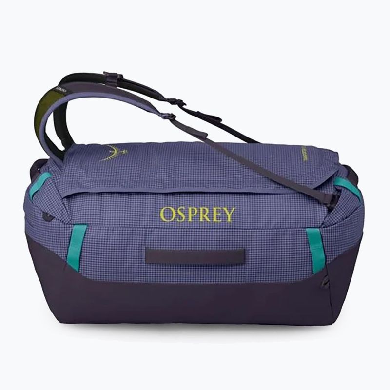 Geantă de voiaj Osprey Transporter Duffel 65 l euphoria purple