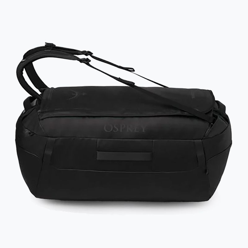 Geantă de voiaj Osprey Transporter Duffel 95 l raven black