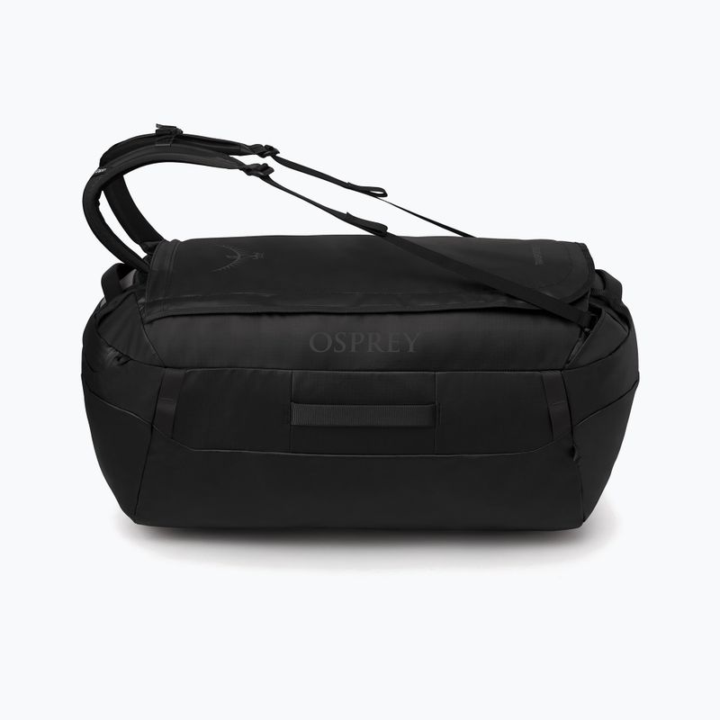 Geantă de voiaj Osprey Transporter Duffel 95 l raven black