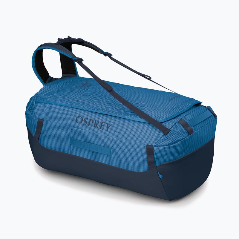 Geantă de voiaj Osprey Transporter Duffel 95 l blue flame 2