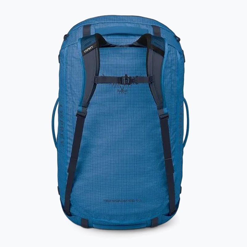 Geantă de voiaj Osprey Transporter Duffel 95 l blue flame 3