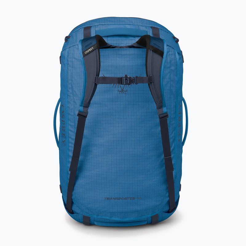 Geantă de voiaj Osprey Transporter Duffel 95 l blue flame 3