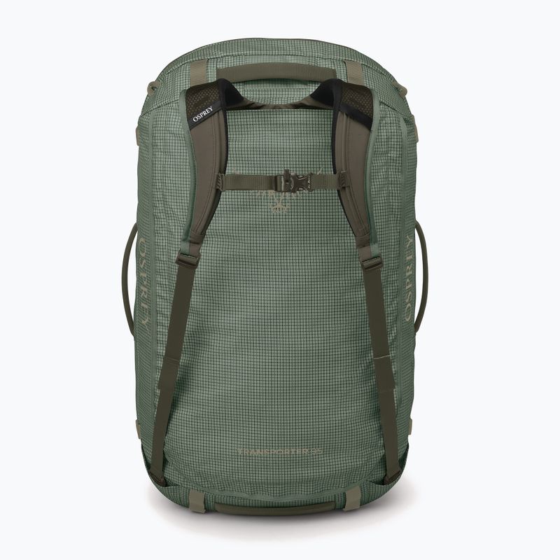 Geantă de călătorie Osprey Transporter Duffel 95 l pine leaf/earl grey 3