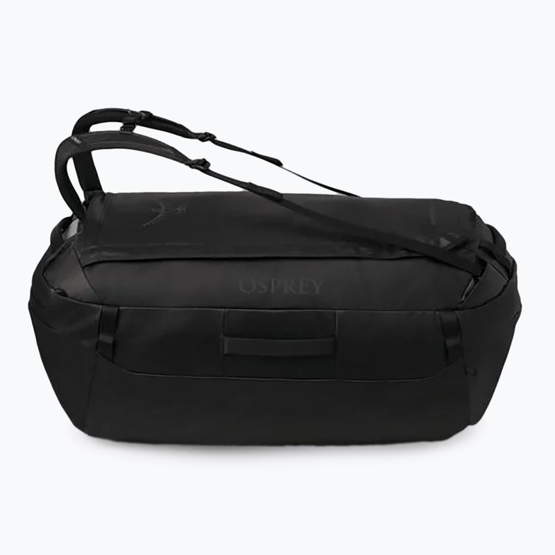 Geantă de voiaj Osprey Transporter Duffel 120 l raven black