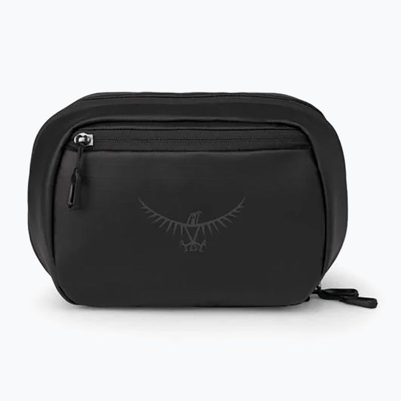 Trusă Osprey Transporter Large Toiletry Kit raven black