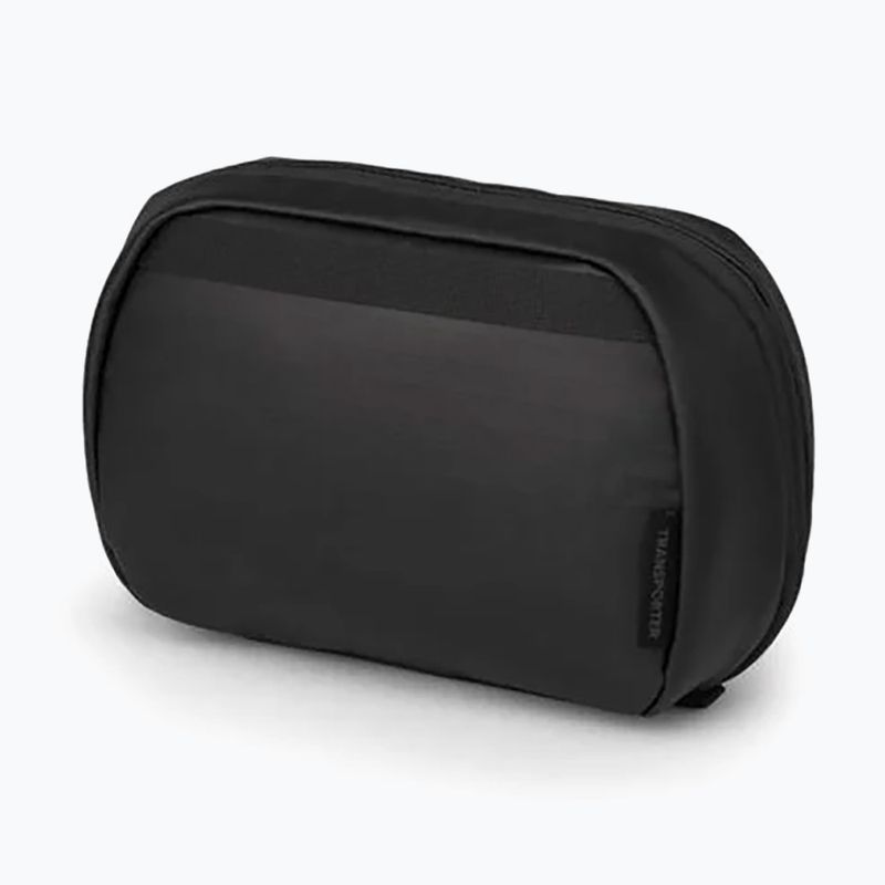 Trusă Osprey Transporter Large Toiletry Kit raven black 2