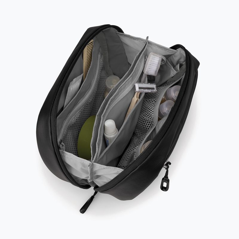 Trusă Osprey Transporter Large Toiletry Kit raven black 4