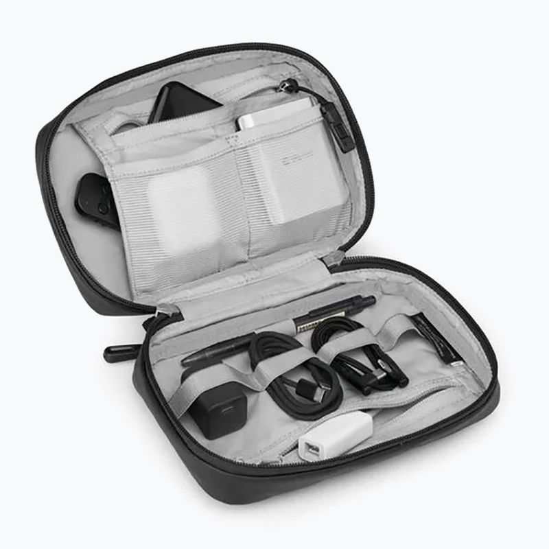 Trusă Osprey Transporter Powerhouse raven black 3