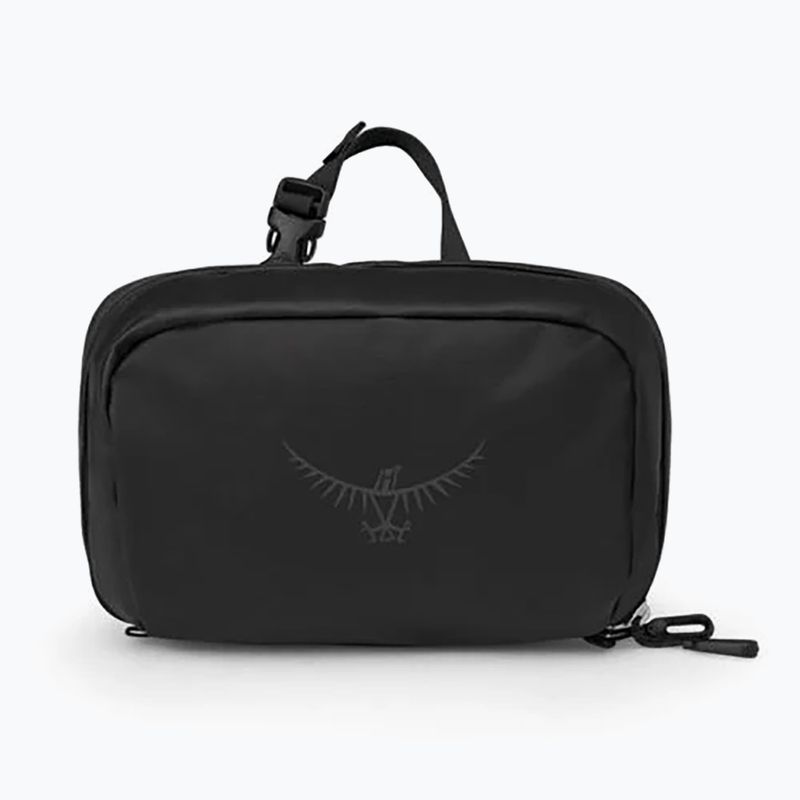 Trusă Osprey Transporter Toiletry Kit raven black