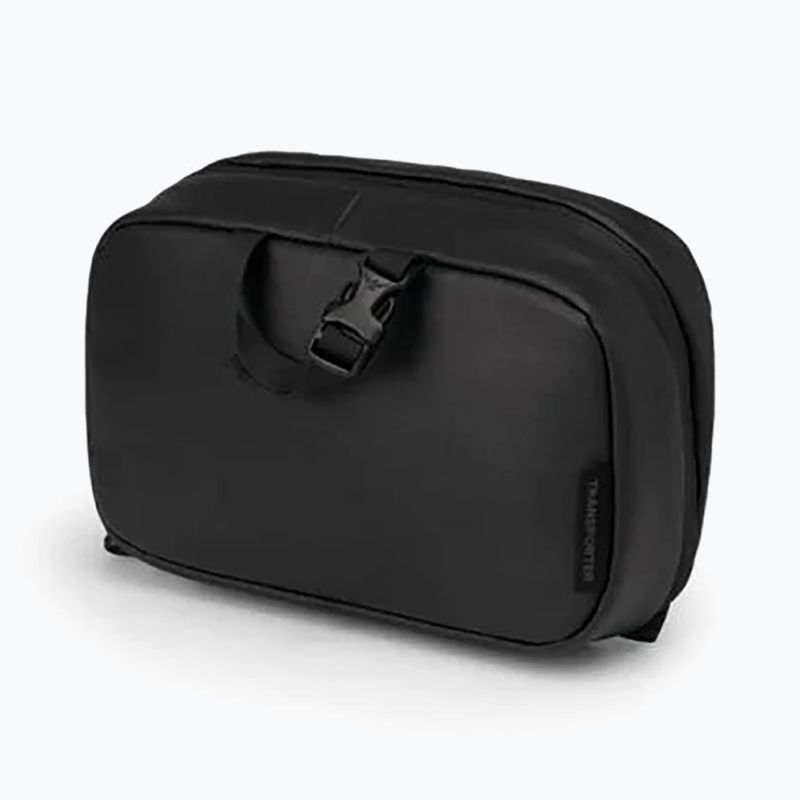 Trusă Osprey Transporter Toiletry Kit raven black 2