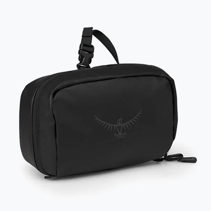 Trusă Osprey Transporter Toiletry Kit raven black 3