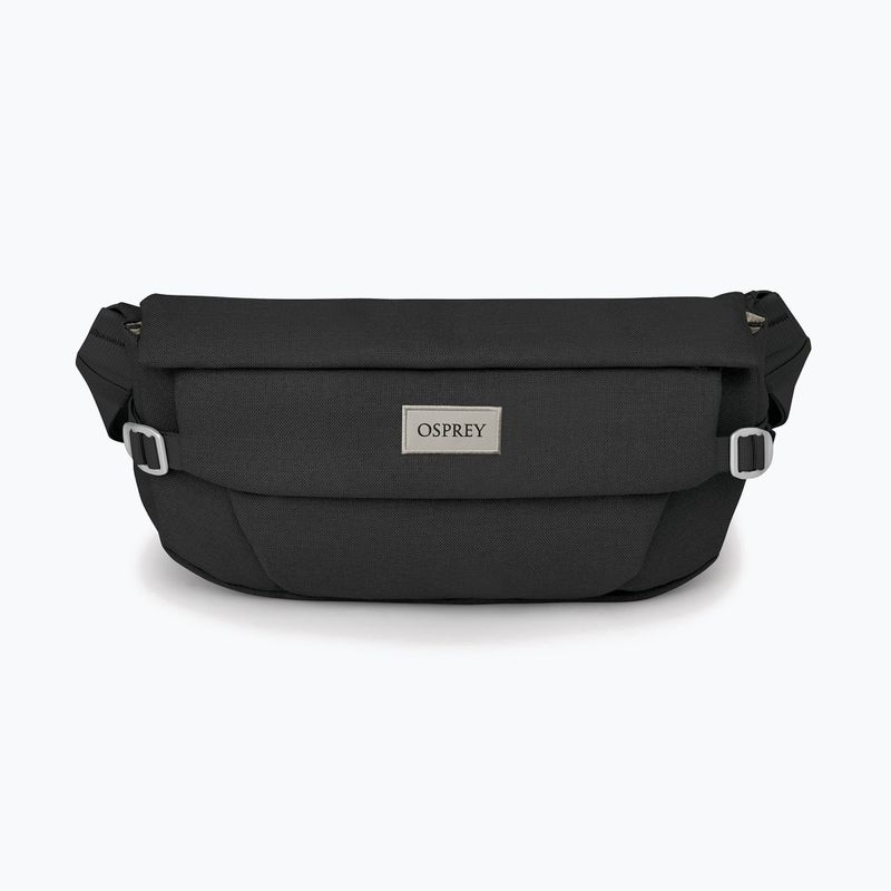 Borsetă Osprey Arcane Hip 2 l black