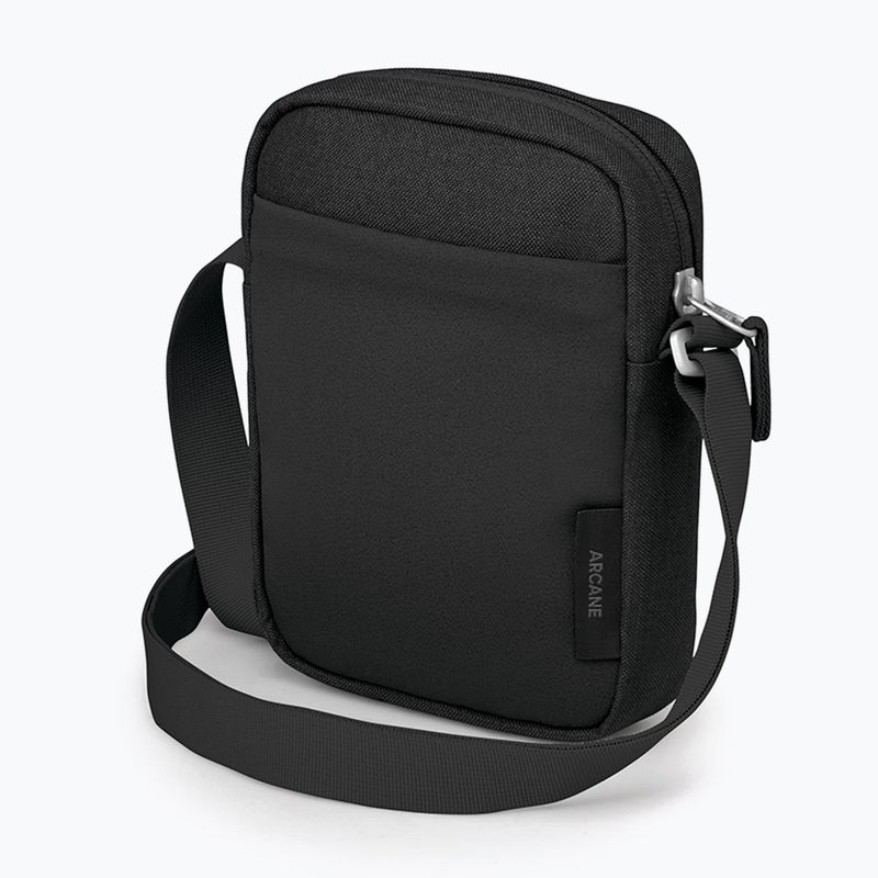 Borsetă Osprey Arcane Small Crossbody 1,5 l black 4