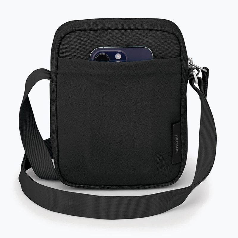 Borsetă Osprey Arcane Small Crossbody 1,5 l black 5