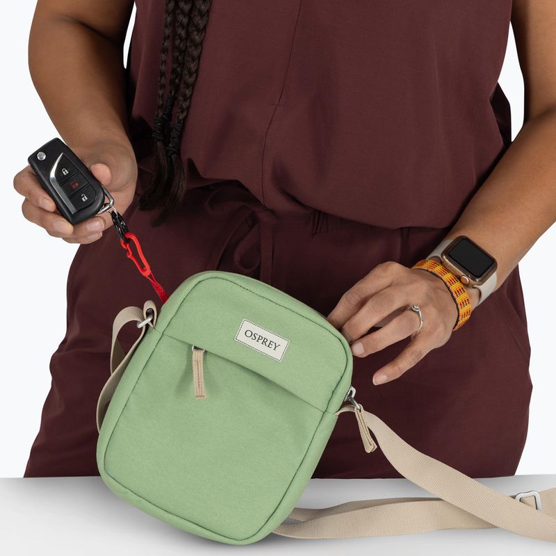 Borsetă Osprey Arcane Small Crossbody 1,5 l botanica 10