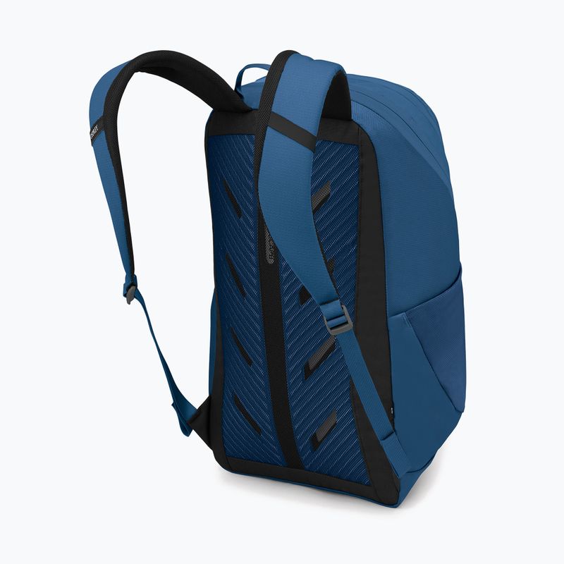 Rucsac de oraș Osprey Astronova 23 l night shift blue 3