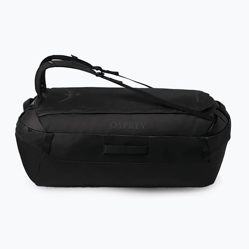 Geantă de voiaj Osprey Transporter Duffel 150 l raven black