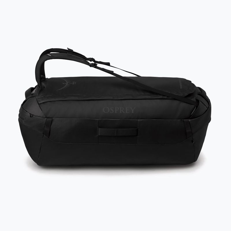 Geantă de voiaj Osprey Transporter Duffel 150 l raven black