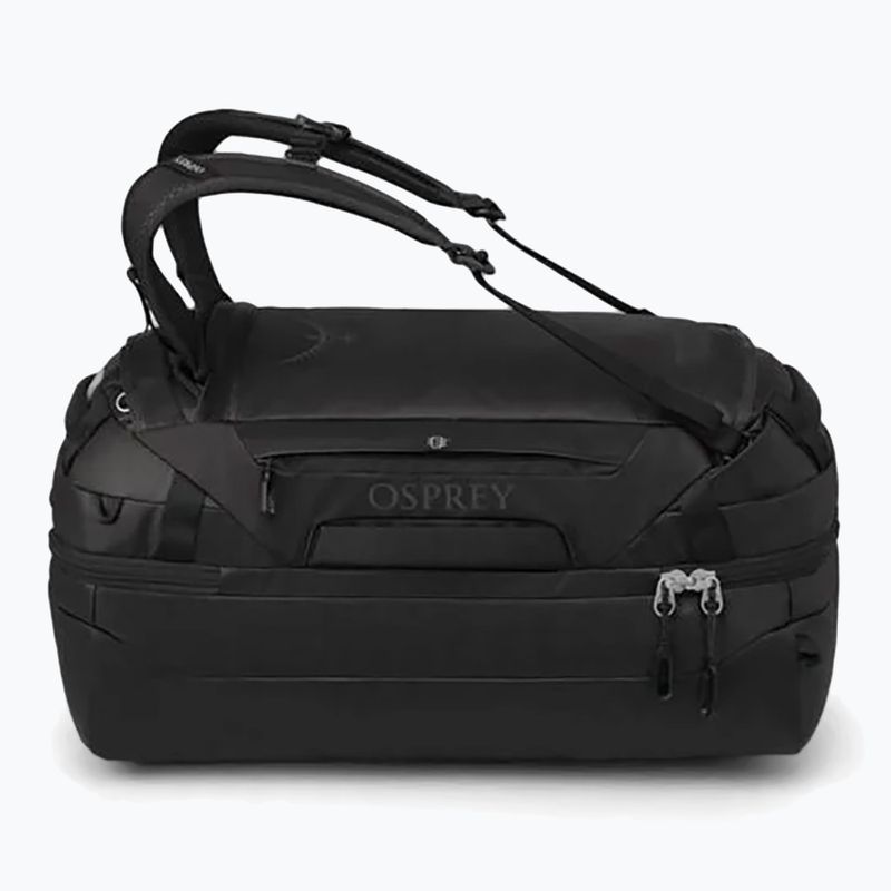 Geantă de voiaj Osprey Transporter Duffel 44 l raven black