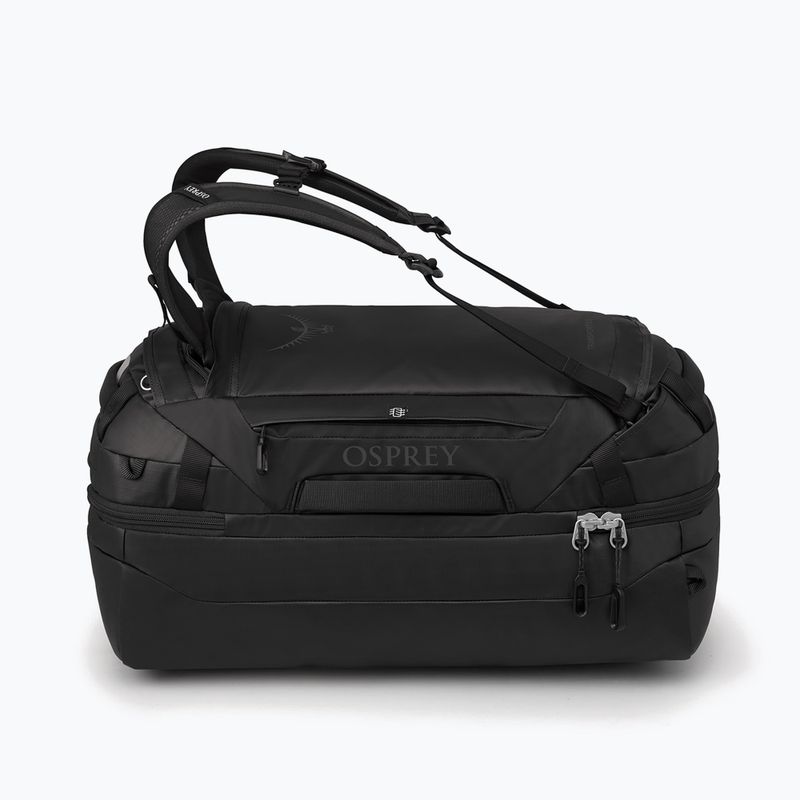 Geantă de voiaj Osprey Transporter Duffel 44 l raven black