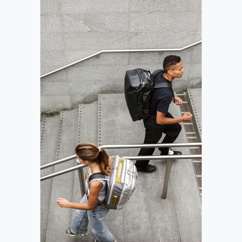 Geantă de voiaj Osprey Transporter Duffel 44 l raven black 11