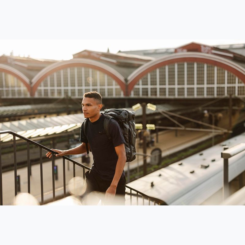 Geantă de voiaj Osprey Transporter Duffel 44 l raven black 12