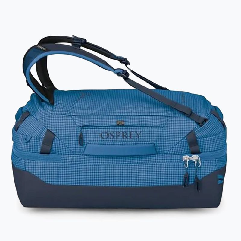 Geantă de voiaj Osprey Transporter Duffel 44 l blue flame