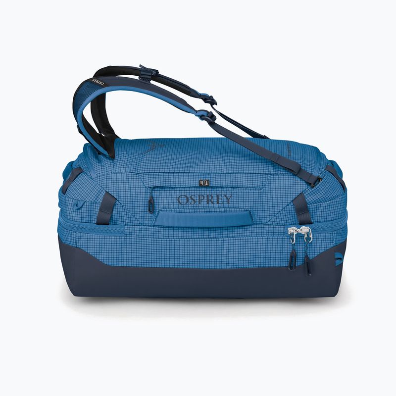 Geantă de voiaj Osprey Transporter Duffel 44 l blue flame