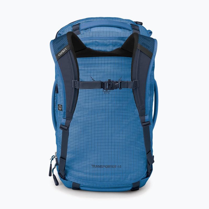 Geantă de voiaj Osprey Transporter Duffel 44 l blue flame 2