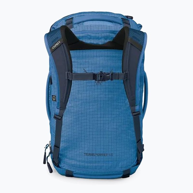 Geantă de voiaj Osprey Transporter Duffel 44 l blue flame 3