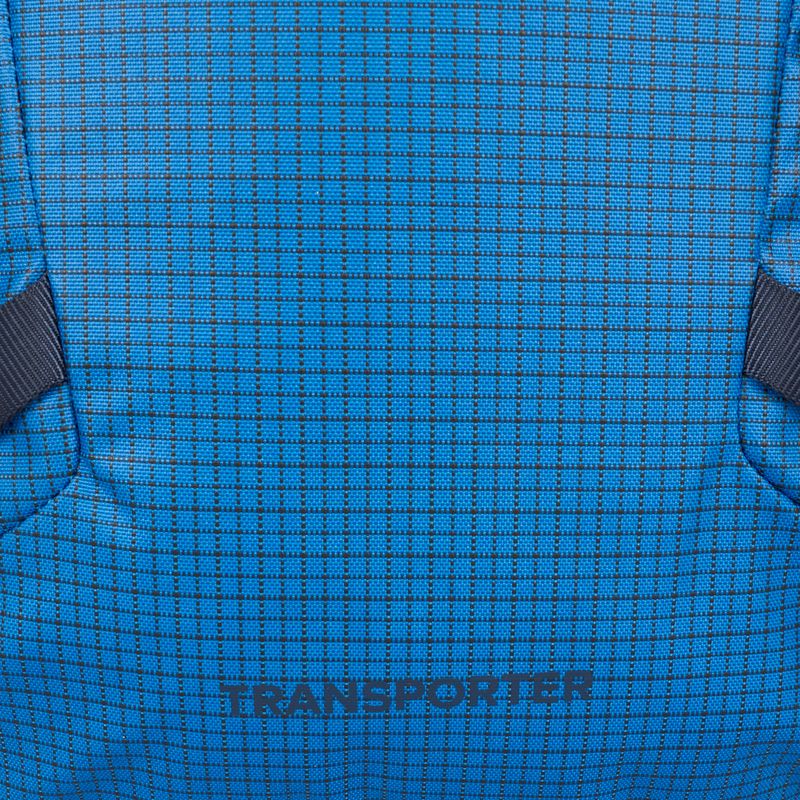 Osprey Transporter Rucsac de călătorie 36 l albastru flacără 4