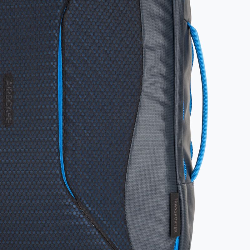 Osprey Transporter Rucsac de călătorie 36 l albastru flacără 6