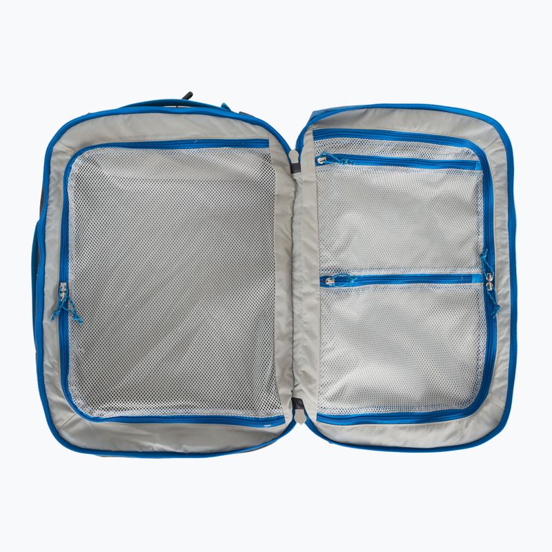 Osprey Transporter Rucsac de călătorie 36 l albastru flacără 8