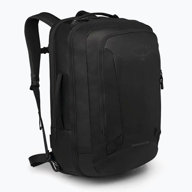 Rucsac Osprey Transporter Travel 44 l raven black 3