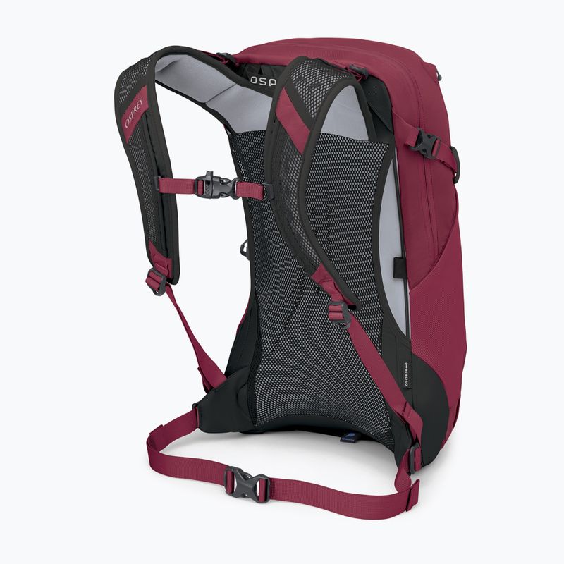 Rucsac turistic Osprey Hikelite 18 l chameleon / black 3