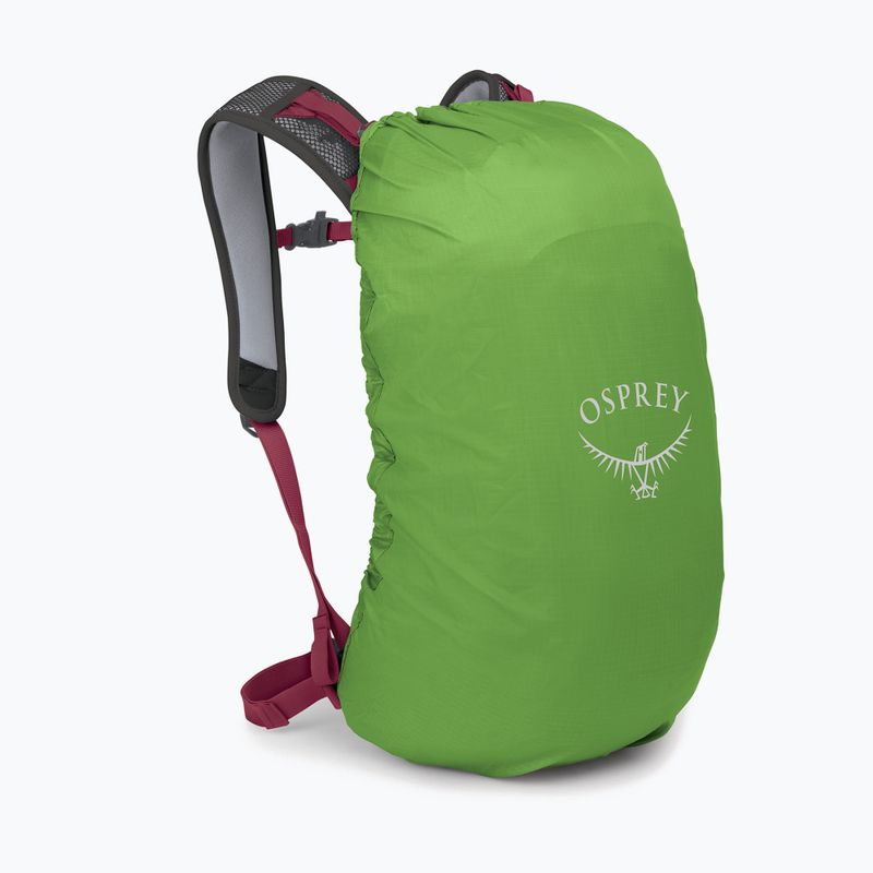 Rucsac turistic Osprey Hikelite 18 l chameleon / black 5