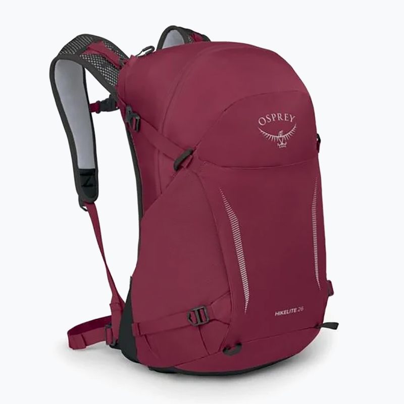 Rucsac turistic Osprey Hikelite 26 l chameleon/ black 3