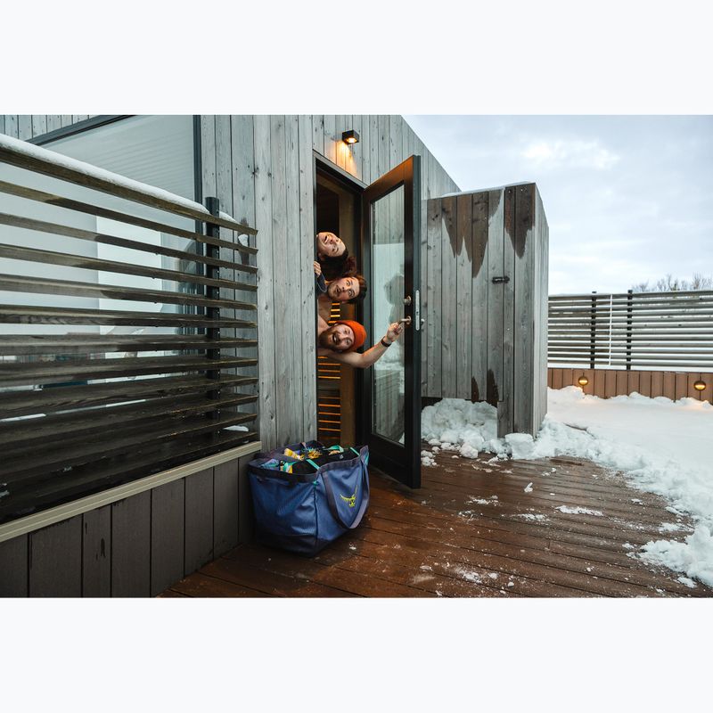 Geantă de voiaj Osprey Transporter Gear Tote 60 l euphoria purple 6