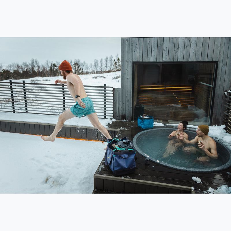 Geantă de voiaj Osprey Transporter Gear Tote 60 l euphoria purple 7