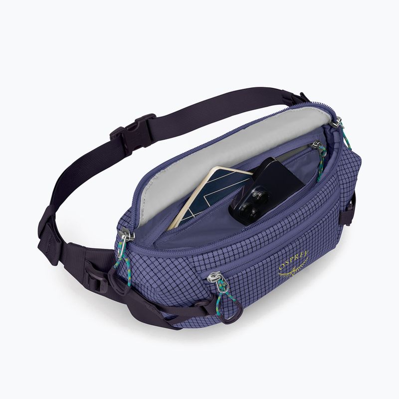 Borsetă Osprey Transporter Waist Pack 3 l euphoria 4