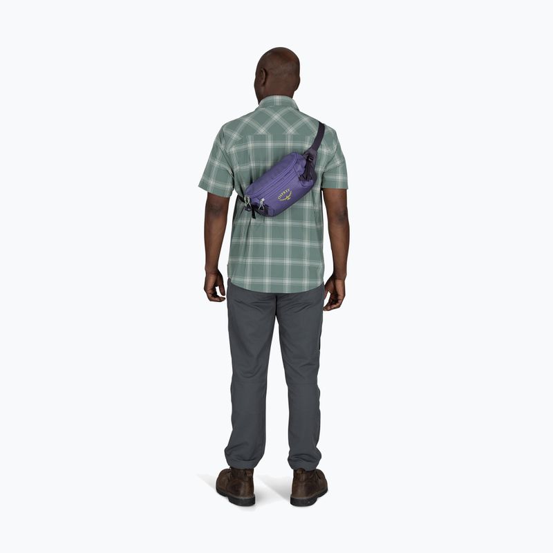 Borsetă Osprey Transporter Waist Pack 3 l euphoria 5