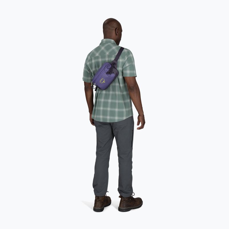 Borsetă Osprey Transporter Waist Pack 3 l euphoria 6